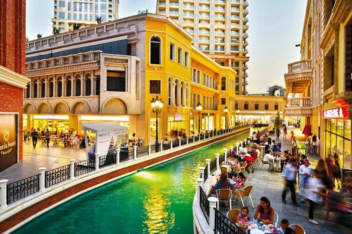 Venezia Mega Konutları Gaziosmanpaşa / İstanbul proje görünümü 1