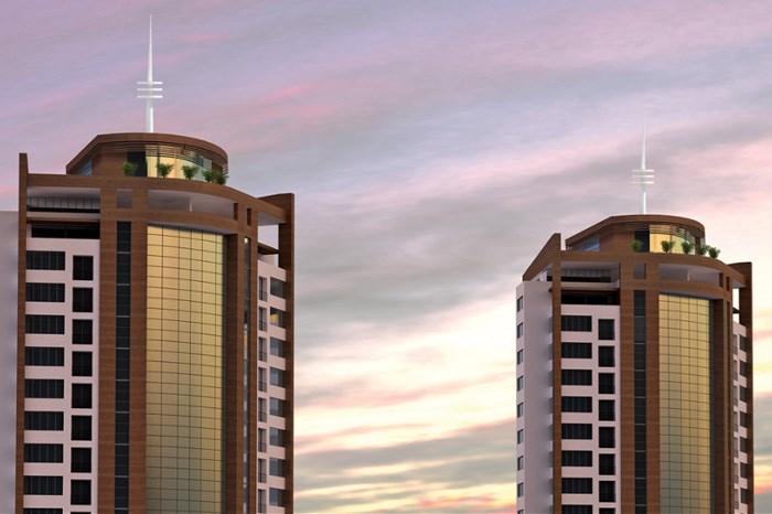 Venüs Premium Çukurova / Adana proje görünümü