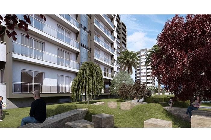 Vera Plus Seyhan / Adana proje görünümü