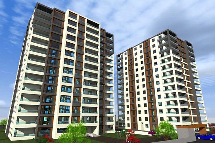 Vera West Yenimahalle / Ankara proje görünümü 1