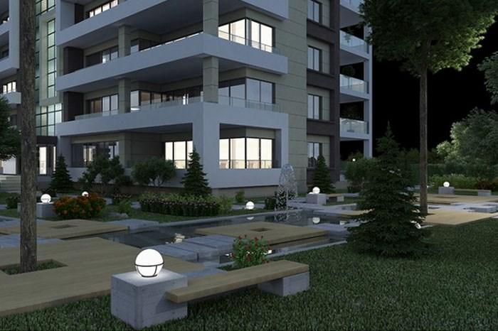 Veranda Bağlıca Bağlıca / Etimesgut / Ankara proje görünümü 1
