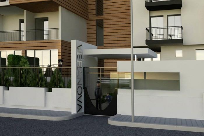 Veranova Bornova / İzmir proje görünümü 1