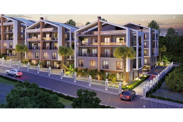 Verde Royal Buca / İzmir proje görünümü 1