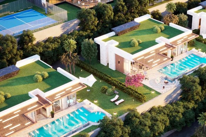 Vesa İlyos Turgutreis Turgutreis Mh. / Bodrum / Muğla proje görünümü 1