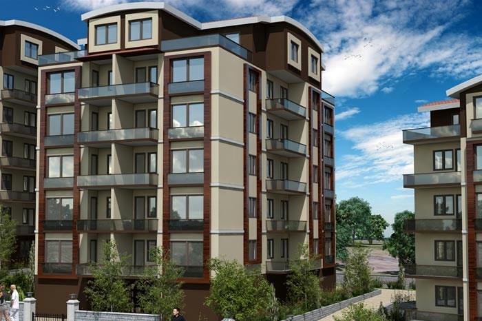 Vesta Güzelyalı Mudanya / Bursa proje görünümü 1