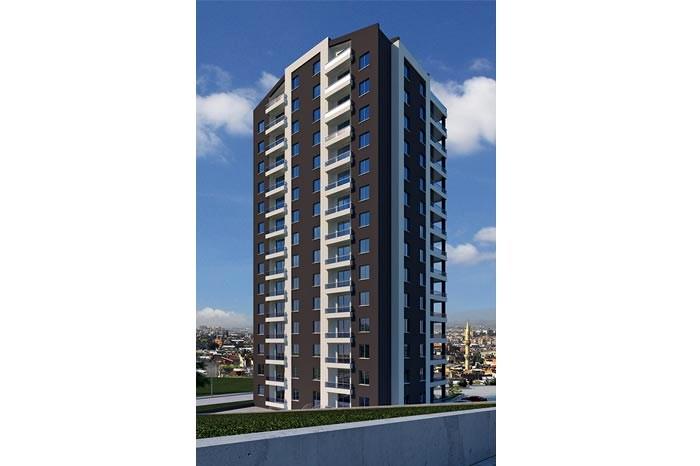 Vesta Life Bilkent Çankaya / Ankara proje görünümü