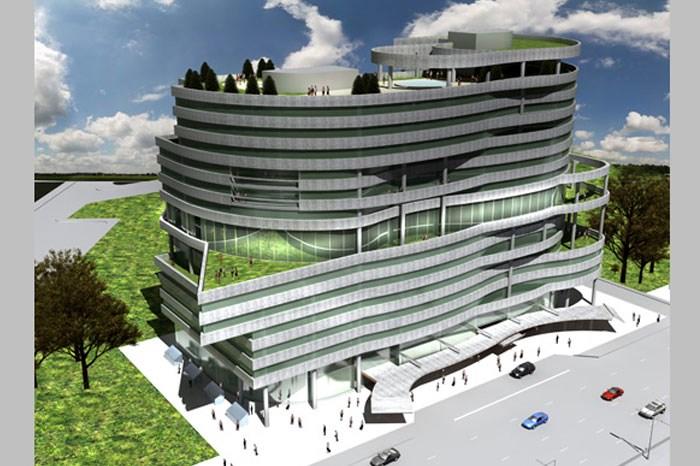 Vetro City Beylikdüzü / İstanbul proje görünümü 1