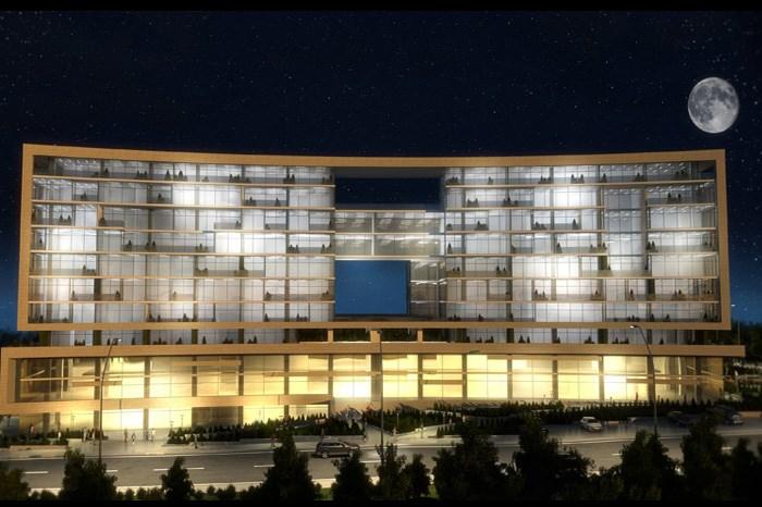 Via Green Çankaya / Ankara proje görünümü