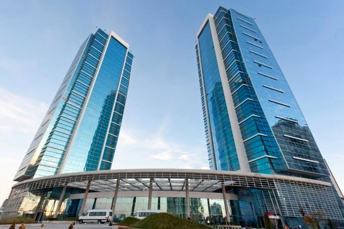 Via Twins Çankaya / Ankara proje görünümü 1