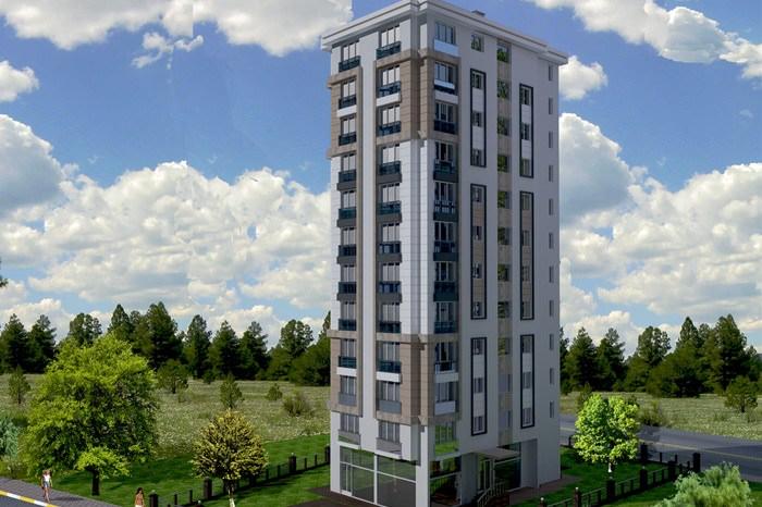 Vien İnşaat Ataşehir Ataşehir / İstanbul proje görünümü 1