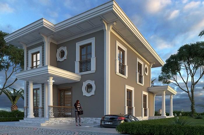 Villa Hirazen Başiskele / Kocaeli proje görünümü 1