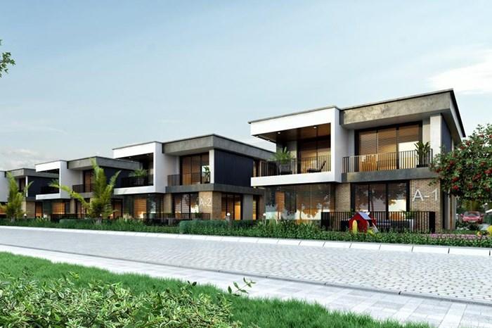 Villa Liva Bahçecik Başiskele / Kocaeli proje görünümü 1