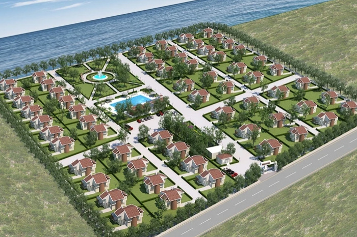 Villa Park Gelibolu Gelibolu / Çanakkale proje görünümü 1