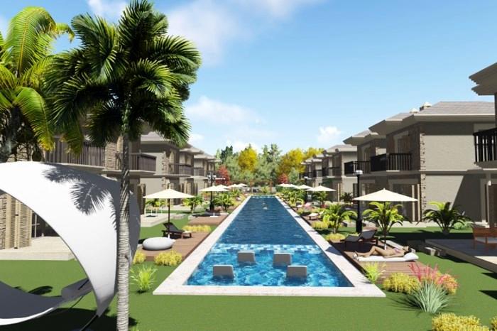 Villa Vera Şifne Taş Evler Çeşme / İzmir proje görünümü 1