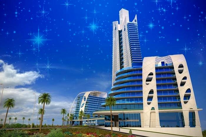 VIP 300 Ofisleri Ümraniye / İstanbul proje görünümü 1