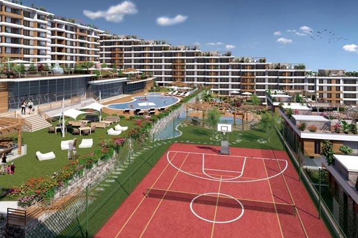 VIP Kurtköy Kurtköy / Pendik / İstanbul proje görünümü 1