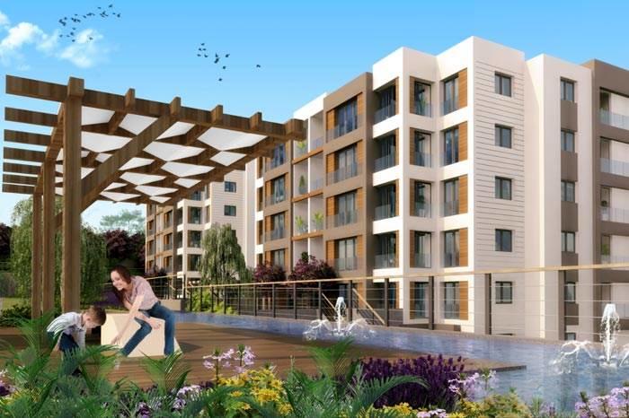 Viraİstanbul Beylikdüzü / İstanbul proje görünümü 1