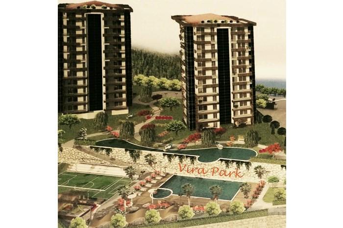 Virapark Yalıncak Yalıncak Mh. / Ortahisar / Trabzon proje görünümü 1