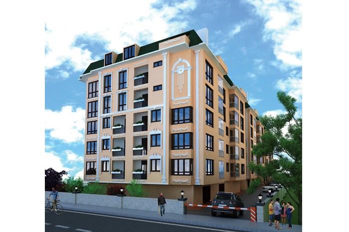 Vişne Life Odunpazarı / Eskişehir proje görünümü 1