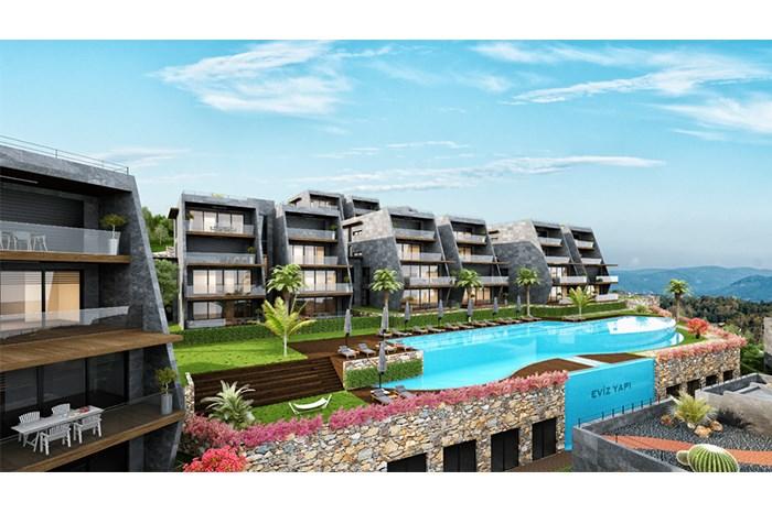 Vista Marin Kuşadası Kuşadası / Aydın proje görünümü