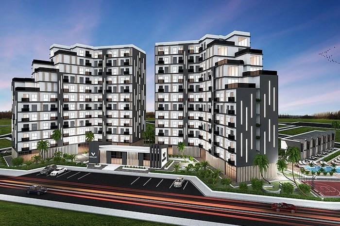 Vita Loft Buca Buca / İzmir proje görünümü 1