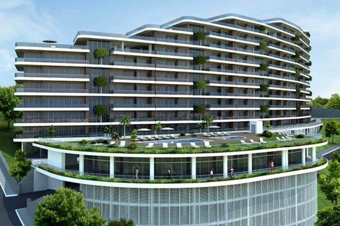 Vitalia Narlıdere Narlıdere / İzmir proje görünümü 1