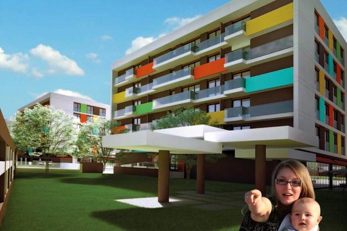 Vivaterra Tuzla / İstanbul proje görünümü 1