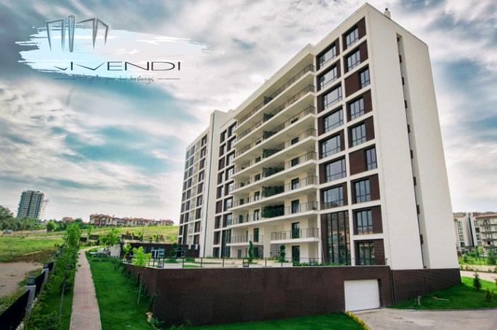 Vivendi Çankaya / Ankara proje görünümü 1
