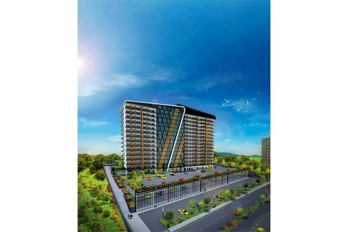 Vizyon Tower Eryaman / Etimesgut / Ankara proje görünümü 1