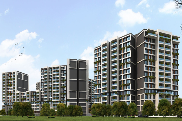 VN Kartal Kartal / İstanbul proje görünümü 1
