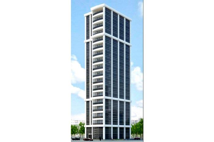 Vogue Business Center Ataşehir / İstanbul proje görünümü 1