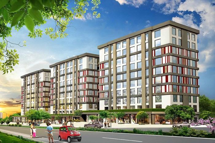 Vogue Kurtköy Kurtköy / Pendik / İstanbul proje görünümü 1
