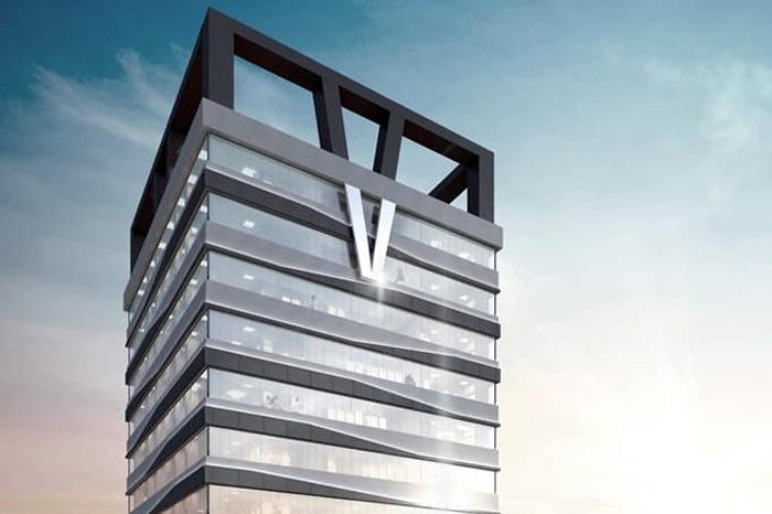 Vogue Trade Center Ataşehir / İstanbul proje görünümü 1