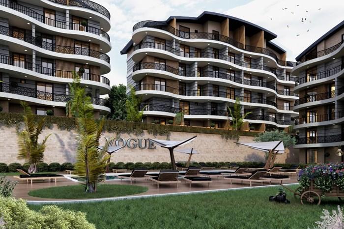 Vogue Yeşilova İzmit / Kocaeli proje görünümü 1