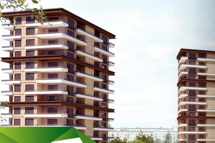 Vüska Evler Selçuklu / Konya proje görünümü 1