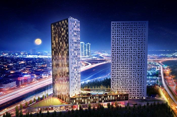 Wanda Vista İstanbul Güneşli / Bağcılar / İstanbul proje görünümü 1