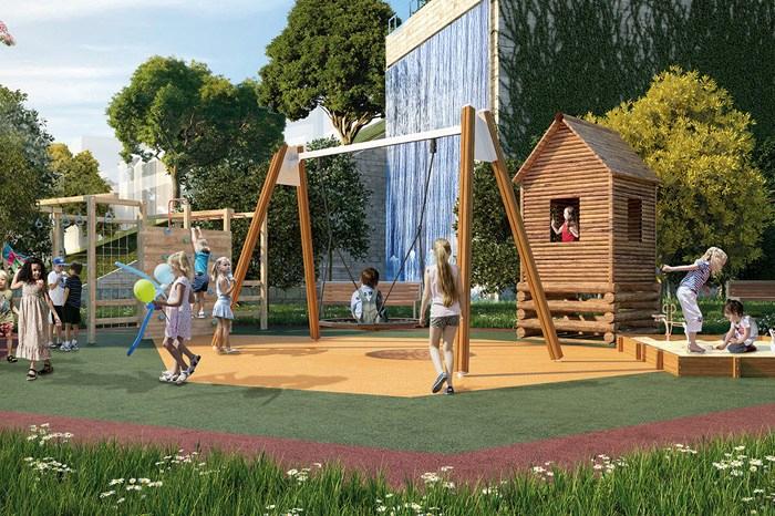 We Haliç Gaziosmanpaşa / İstanbul proje görünümü 1