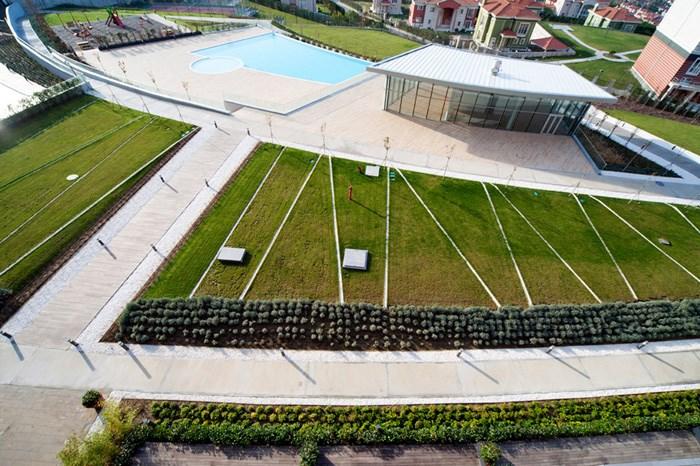 West Blocks Büyükçekmece / İstanbul proje görünümü 1