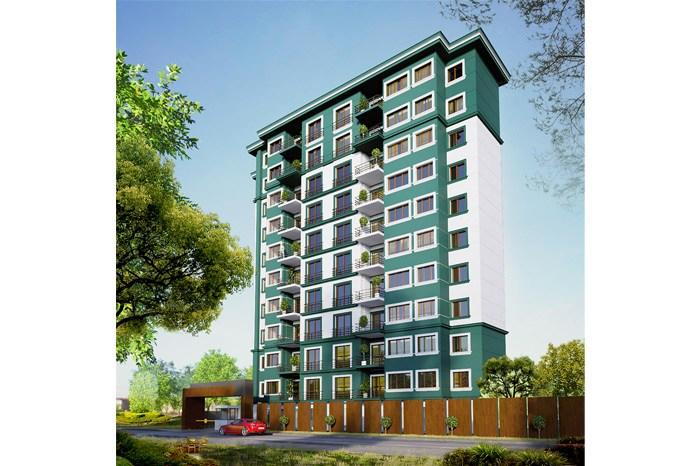 Western Park Esenyurt / İstanbul proje görünümü 1
