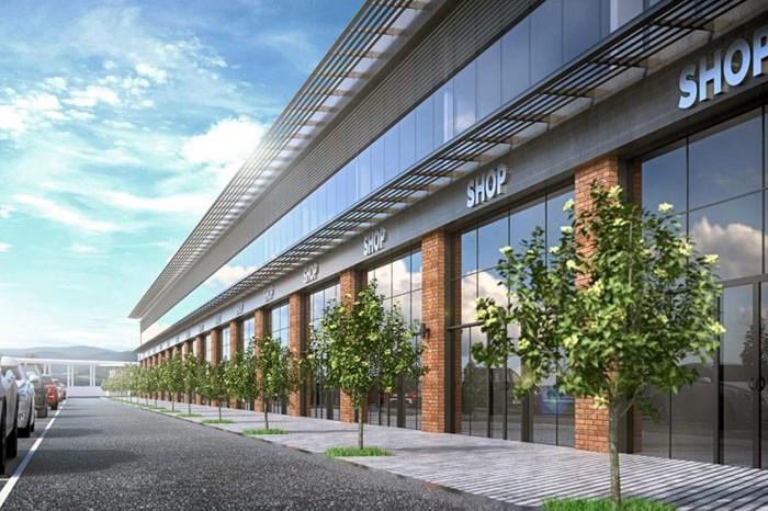 Westpoint Nilüfer / Bursa proje görünümü 1