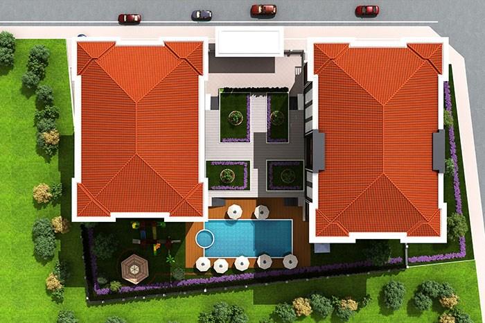 White Home Beylikdüzü Beylikdüzü / İstanbul proje görünümü 1