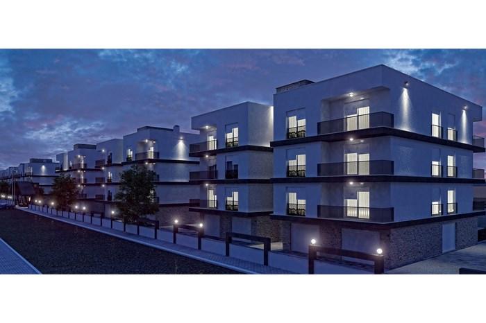 White Star Homes Odunpazarı / Eskişehir proje görünümü 1
