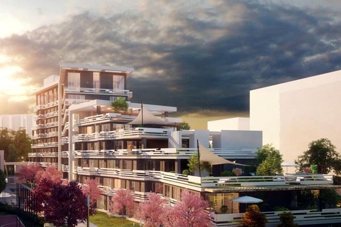 WRoof Kurtköy Kurtköy / Pendik / İstanbul proje görünümü 1