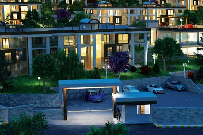 Yakacık Bağbahçe Evleri Kartal / İstanbul proje görünümü 1