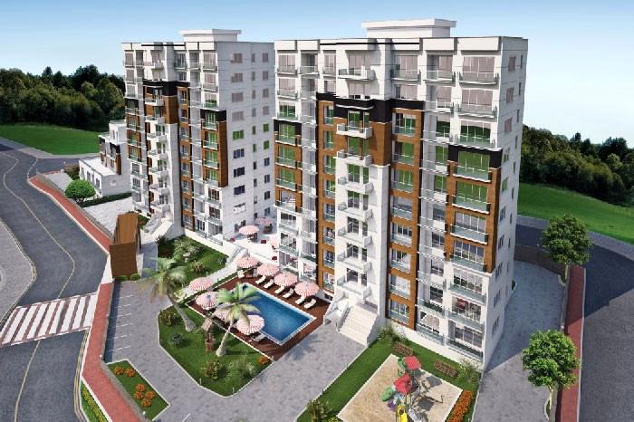 Yakacık Life Kartal / İstanbul proje görünümü 1