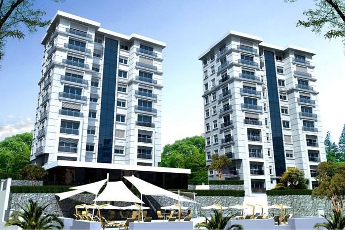 Yakacık Royal Towers Kartal / İstanbul proje görünümü 1