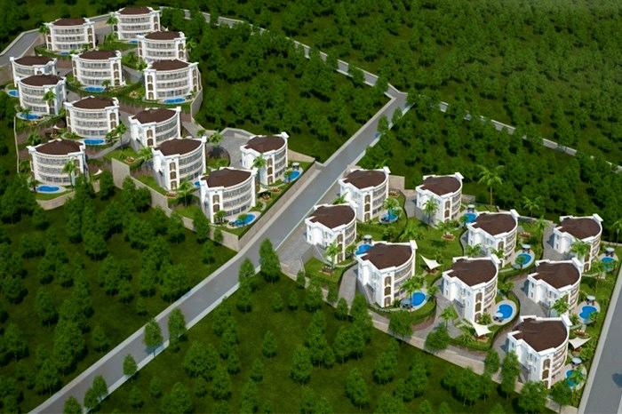 Yalıncak Villaları Yalıncak Mh. / Ortahisar / Trabzon proje görünümü 1