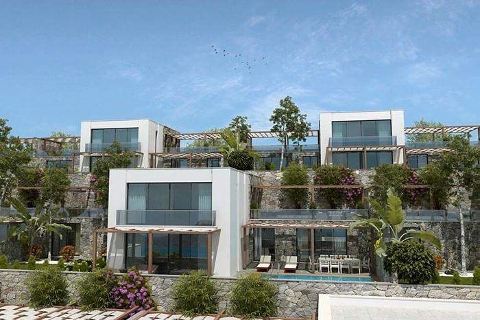 Yalıtepe Evleri Yalıkavak Mh. / Bodrum / Muğla proje görünümü 1