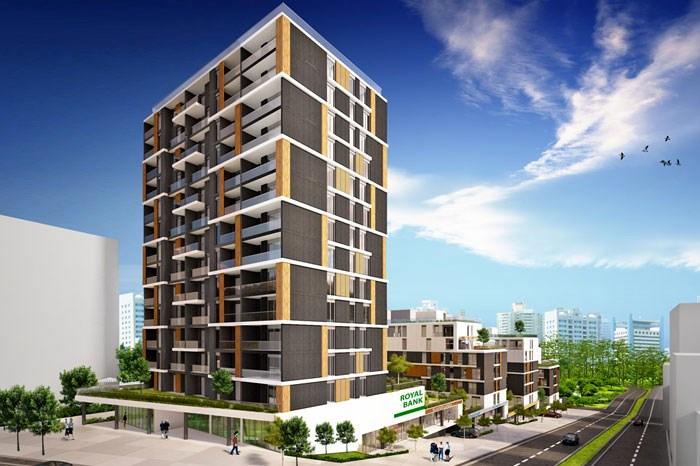 Yaşam Plus Bağcılar Bağcılar / İstanbul proje görünümü 1