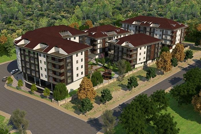 Yasemin Evleri Beylikdüzü / İstanbul proje görünümü 1